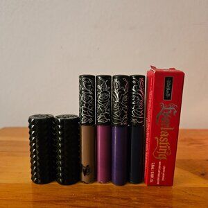 Kat Von D KVD Mini Lipstick Bundle